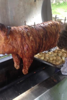 Hog Roast Pembrokeshire