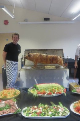 Hog Roast Pembrokeshire